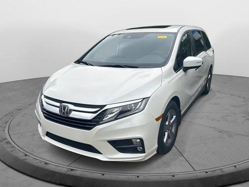 2019 Honda Odyssey EX-L w/Navigation/RES