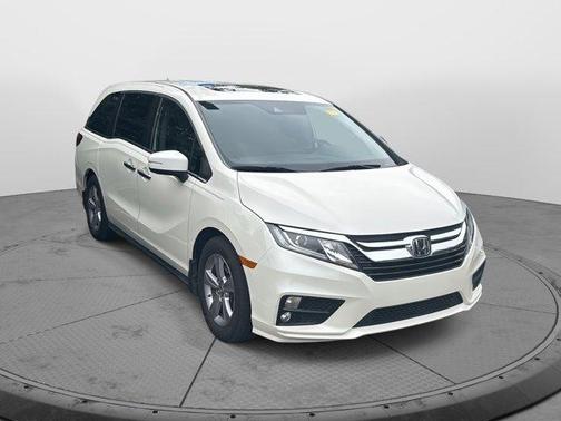 2019 Honda Odyssey EX-L w/Navigation/RES