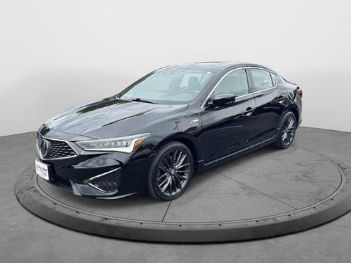 2022 Acura ILX Technology & A-Spec Pkgs