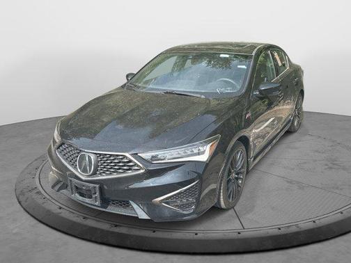 2022 Acura ILX Technology & A-Spec Pkgs