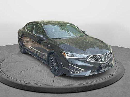 2022 Acura ILX Technology & A-Spec Pkgs