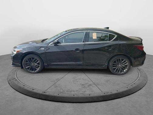 2022 Acura ILX Technology & A-Spec Pkgs