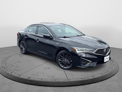 2022 Acura ILX Technology & A-Spec Pkgs