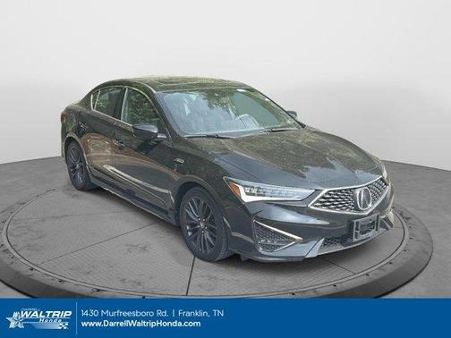 2022 Acura ILX Technology & A-Spec Pkgs