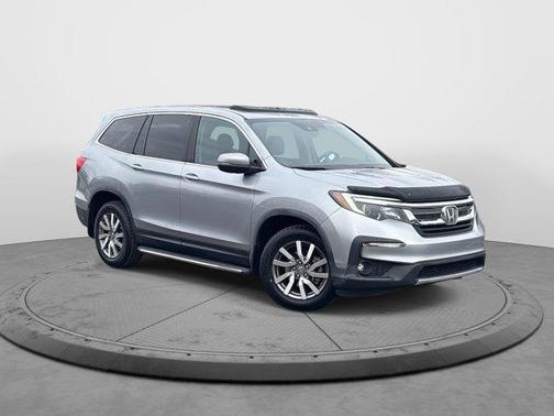 2020 Honda Pilot EX-L w/Navigation/RES