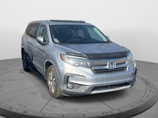 2020 Honda Pilot EX-L w/Navigation/RES