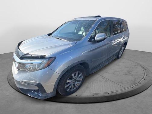 2020 Honda Pilot EX-L w/Navigation/RES