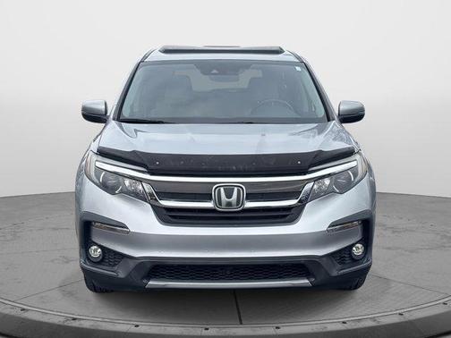 2020 Honda Pilot EX-L w/Navigation/RES