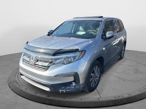 2020 Honda Pilot EX-L w/Navigation/RES