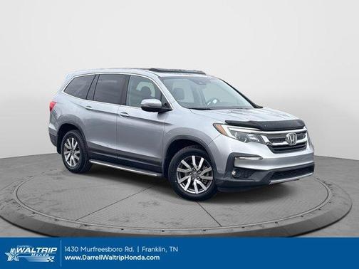2020 Honda Pilot EX-L w/Navigation/RES
