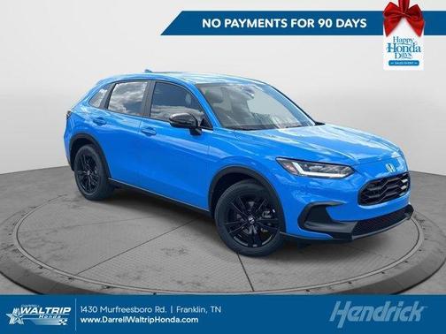 2026 Honda HR-V Sport