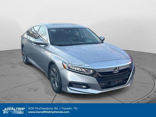 2018 Honda Accord EX