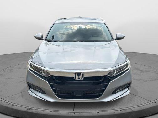2019 Honda Accord EX-L