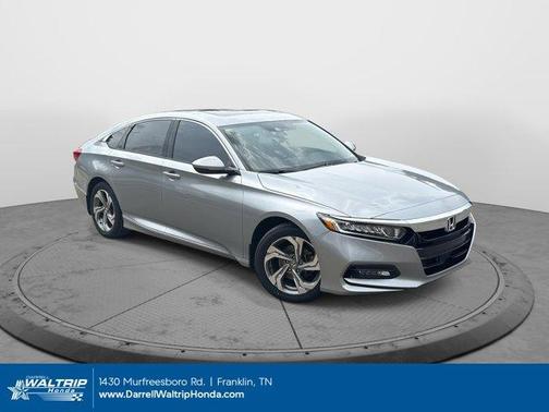 2019 Honda Accord EX-L