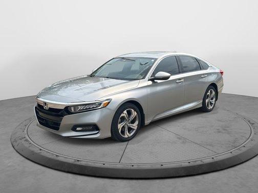 2019 Honda Accord EX-L