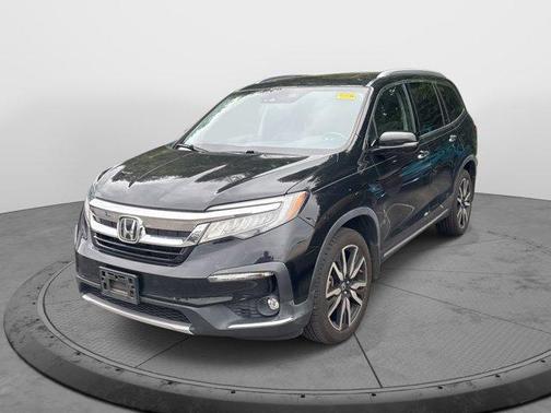 2021 Honda Pilot Elite