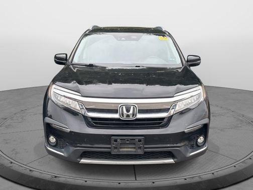 2021 Honda Pilot Elite
