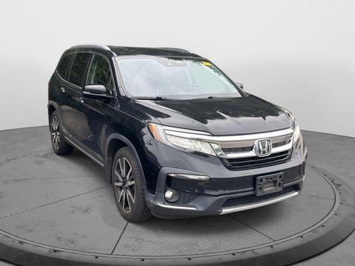2021 Honda Pilot Elite