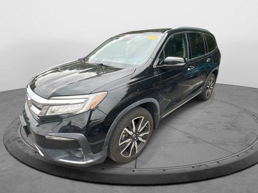 2021 Honda Pilot Elite