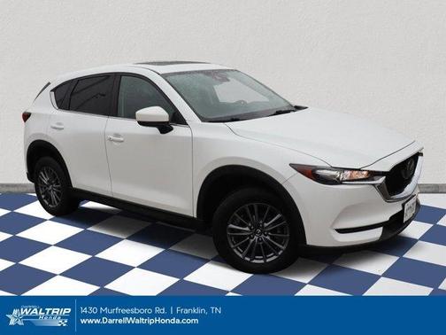 2020 Mazda CX-5 Touring
