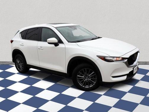 2020 Mazda CX-5 Touring