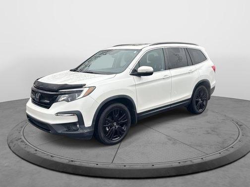 2021 Honda Pilot Special Edition
