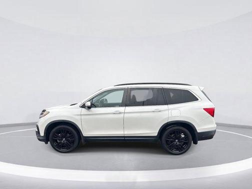 2021 Honda Pilot Special Edition