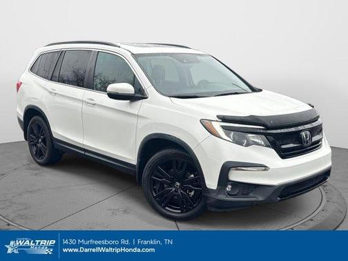 2021 Honda Pilot Special Edition