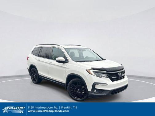 2021 Honda Pilot Special Edition