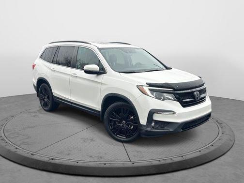 2021 Honda Pilot Special Edition
