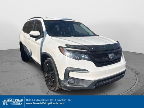 2021 Honda Pilot Special Edition
