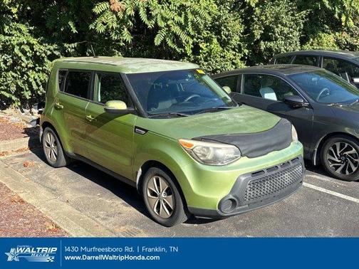 2014 Kia Soul +