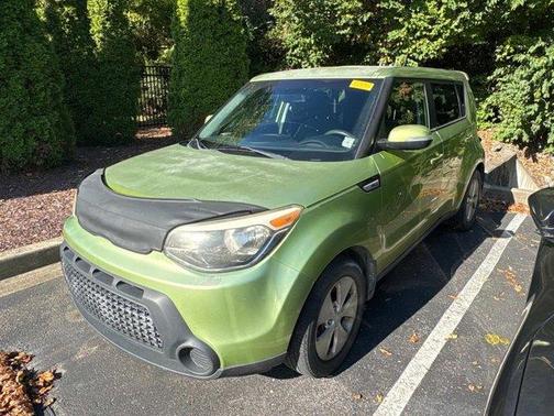 2014 Kia Soul +