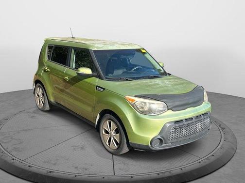 2014 Kia Soul +