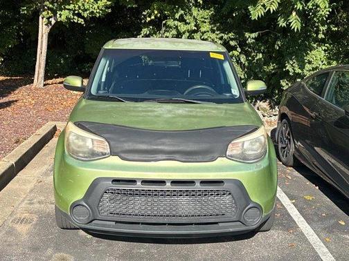 2014 Kia Soul +