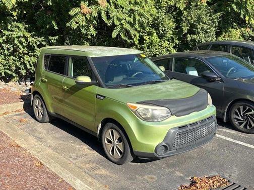 2014 Kia Soul +