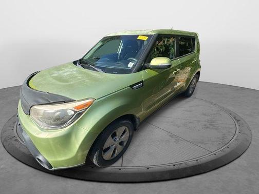2014 Kia Soul +