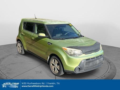 2014 Kia Soul +
