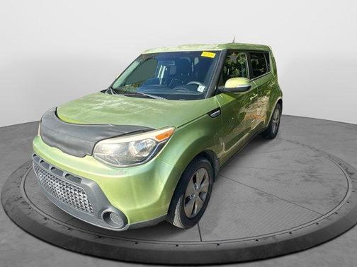 2014 Kia Soul +