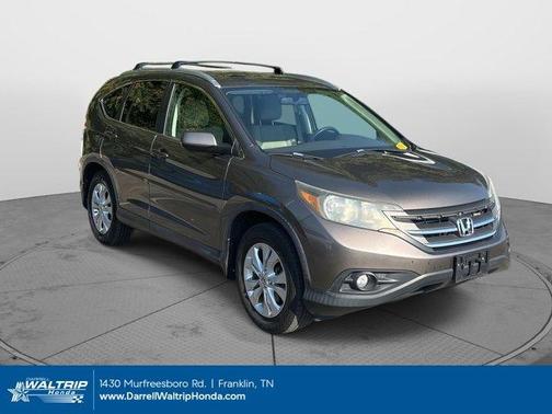 2013 Honda CR-V EX