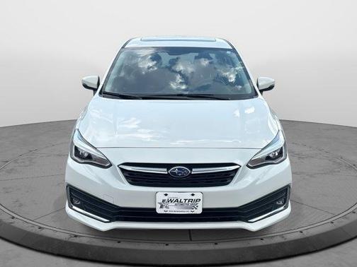 2021 Subaru Impreza Limited