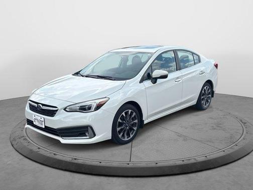 2021 Subaru Impreza Limited