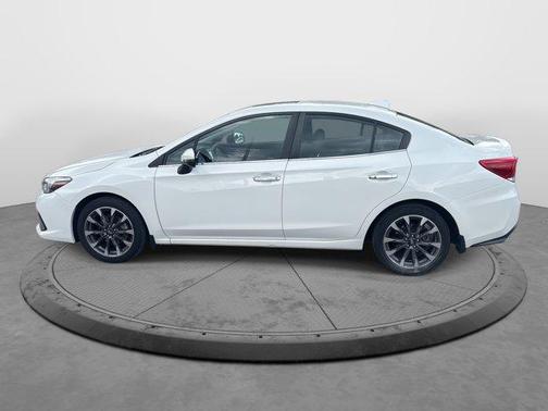 2021 Subaru Impreza Limited