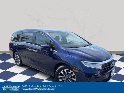 2022 Honda Odyssey EX-L