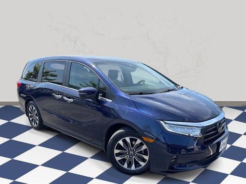 2022 Honda Odyssey EX-L