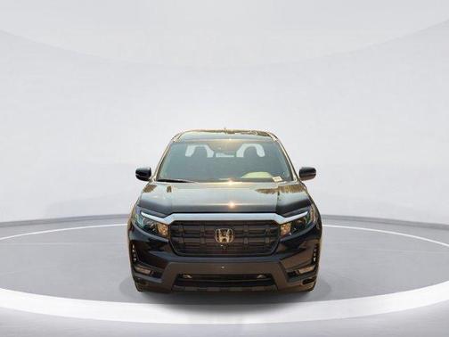 Crystal Black Pearl 2026 Honda Ridgeline RTL