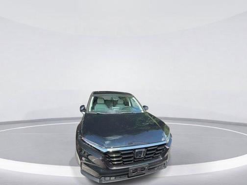 Crystal Black Pearl 2024 Honda CR-V EX-L