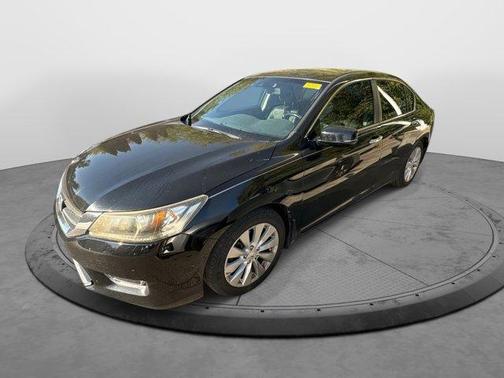 2013 Honda Accord EX-L