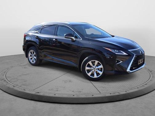 2018 Lexus RX 350