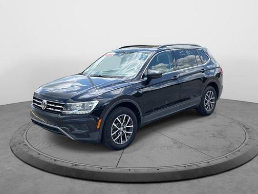 2019 Volkswagen Tiguan 2.0T SE